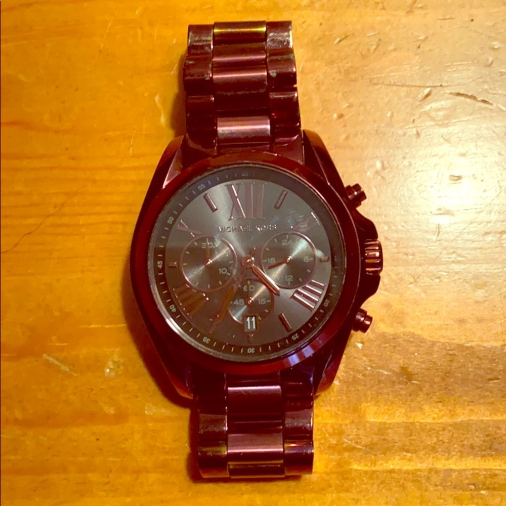 Michael Kors watch